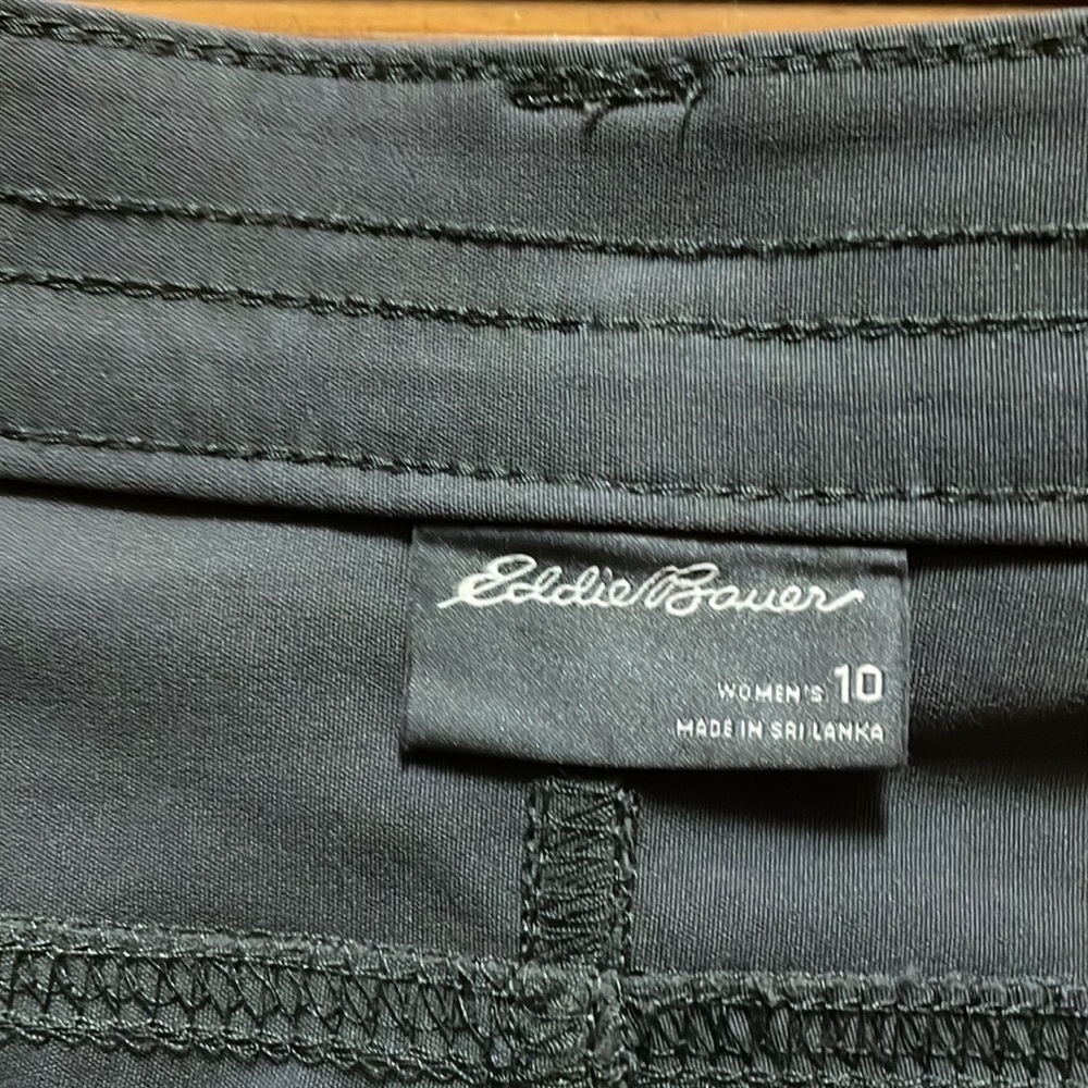 EDDIE Bauer Rainier Capri Size 10 - Picture 4 of 9